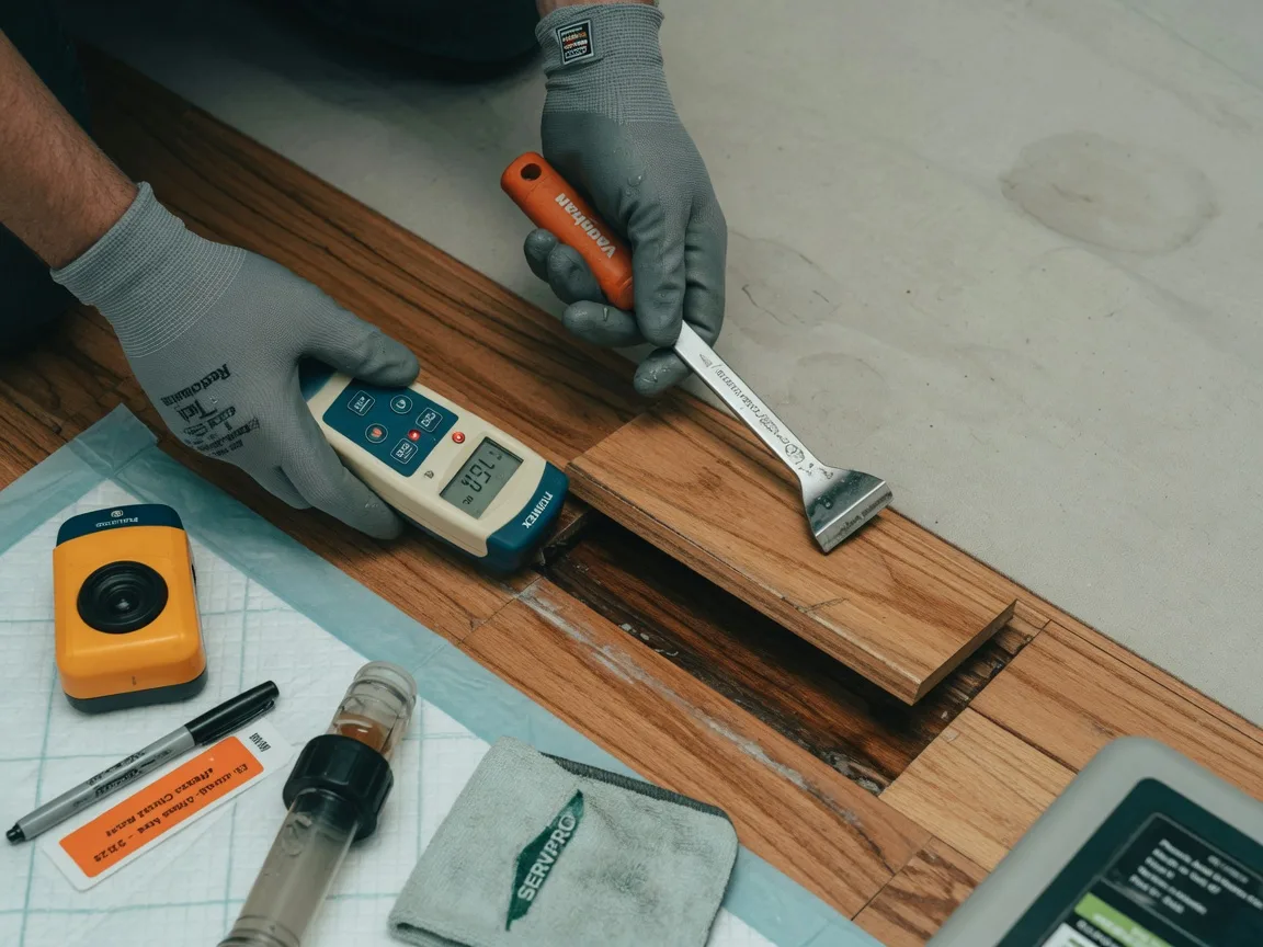 Why choose Water Damage Restoration in Lake Dallas, TX